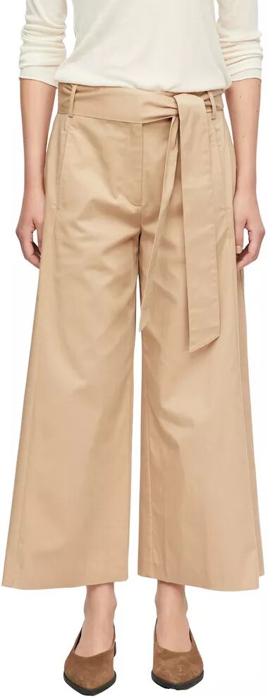 Comma - Hose, für Damen, Braun Größe 36