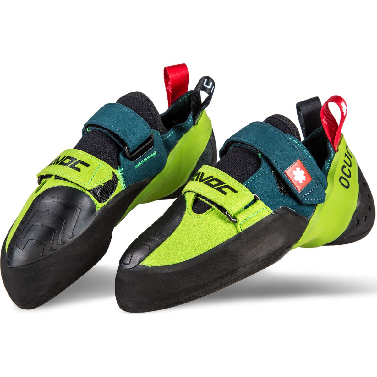 Ocun Havoc petrol / green 13 04577-13