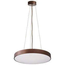 Deko-Light Pendelleuchte Menkar 600mm 65W 3000/4000K Kaffee