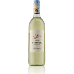 Stift Göttweig Grüner Veltiner Weißwein trocken 2019 12% Vol. 0,75l