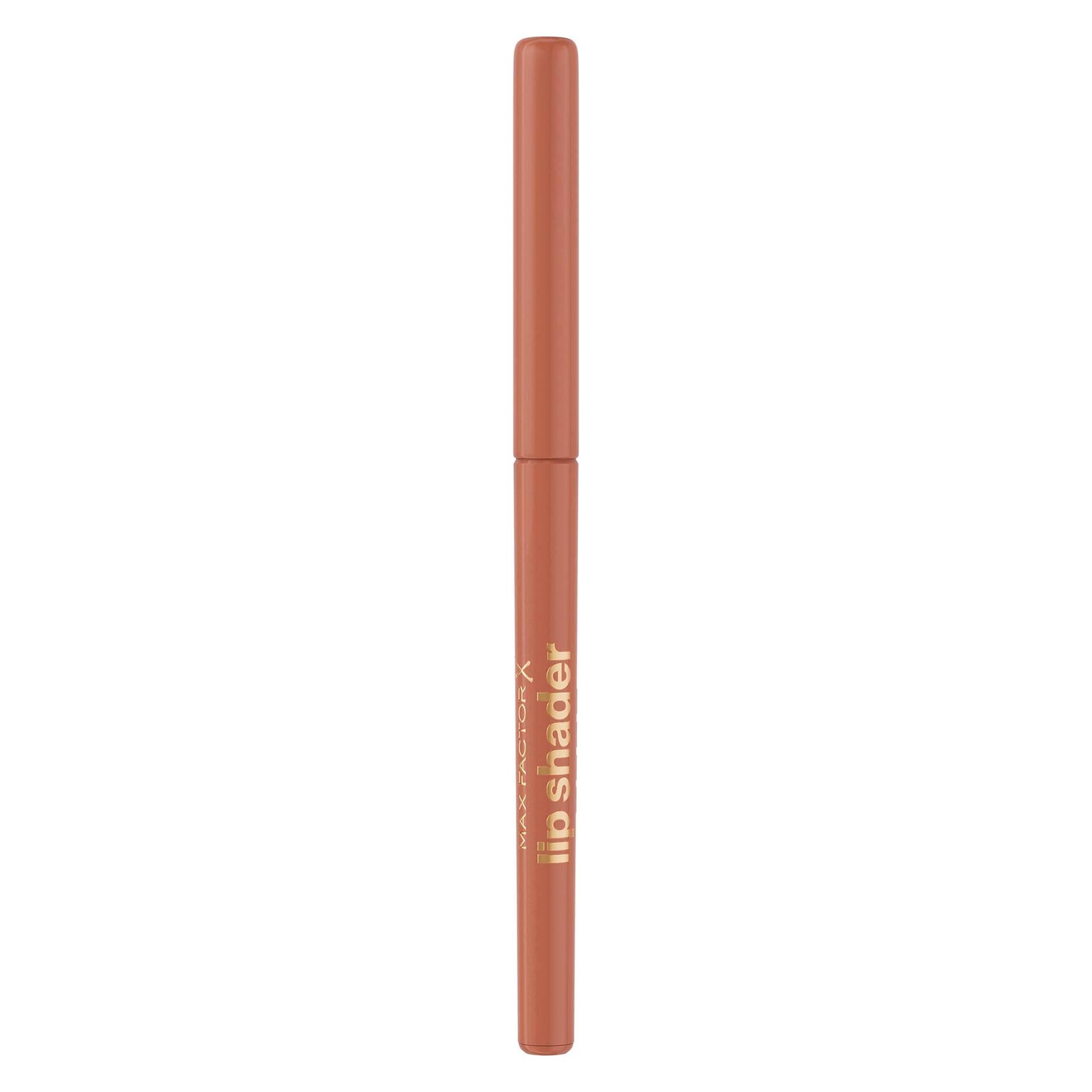 Max Factor 2000 Calorie Lip Shader No10 Nude Lines 6g (10-Nude Lines) (73186)