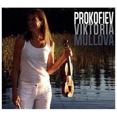 Violinkonzert 2 op.63/Sonate für 2 Violinen/+ - Sergej O. Prokofieff, CD, 0880040414223