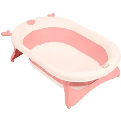 Kikkaboo, Babybadewanne, faltbare Babybadewanne Foldy