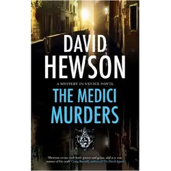 The Medici Murders, Belletristik von David Hewson