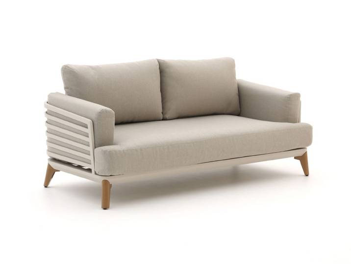 Loungebank Tuin Bellagio Aluminium 2 personen Tuinbank