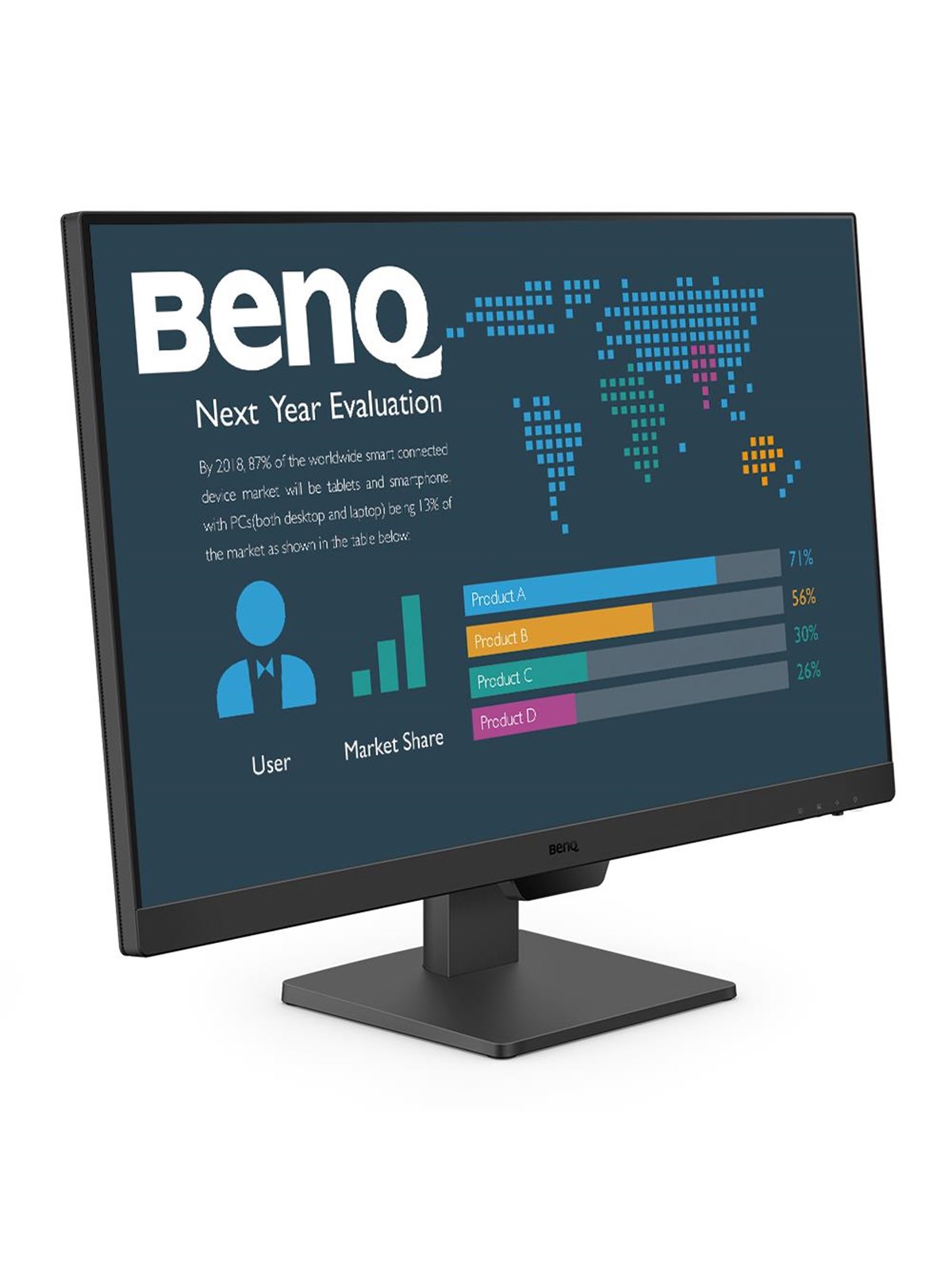 27" BenQ BL2790 - 1920x1080 (FHD) - 100Hz - IPS