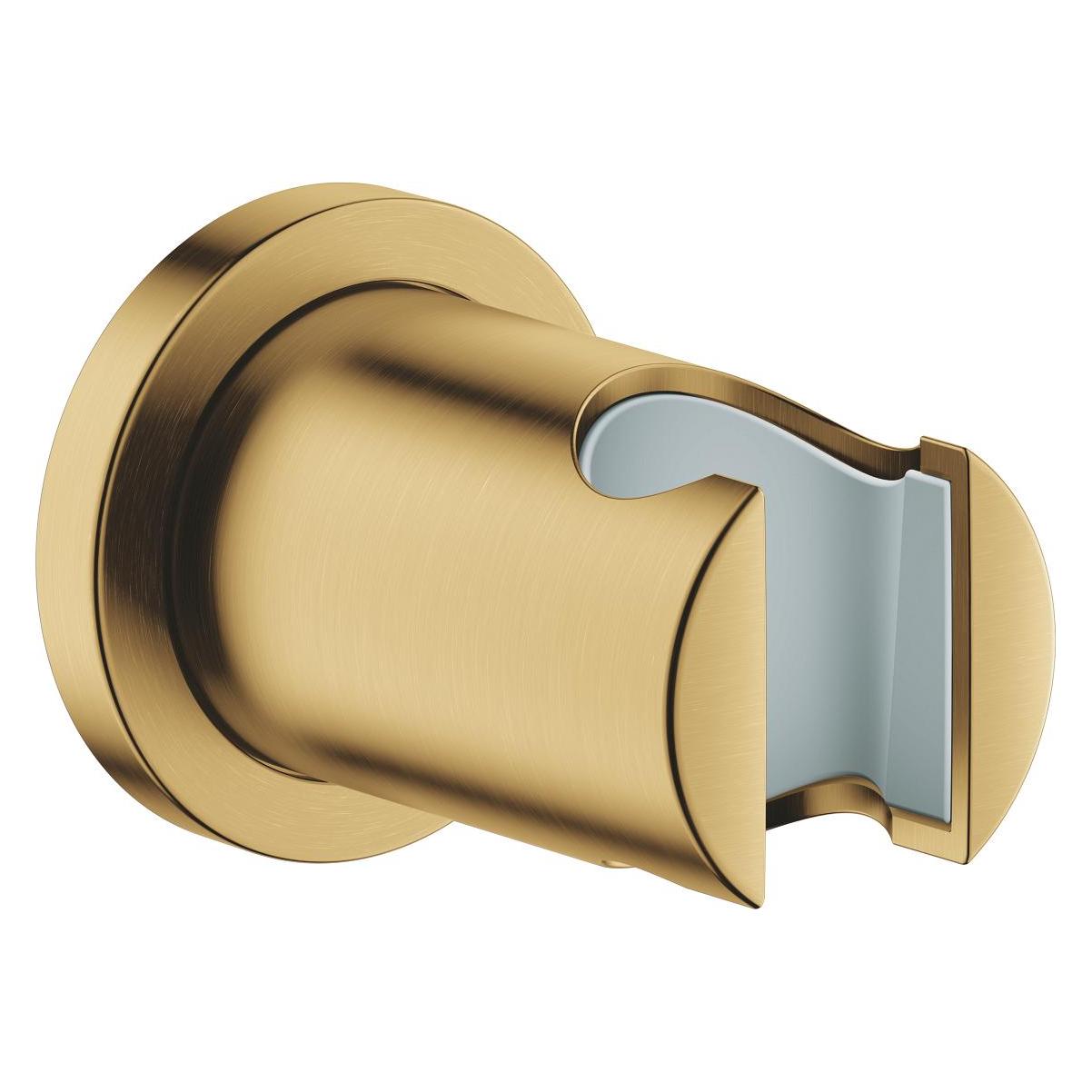 Grohe Handbrausehalter RAINSHOWER n verst rd Ros cool sunrise gebürstet (27074GN0)