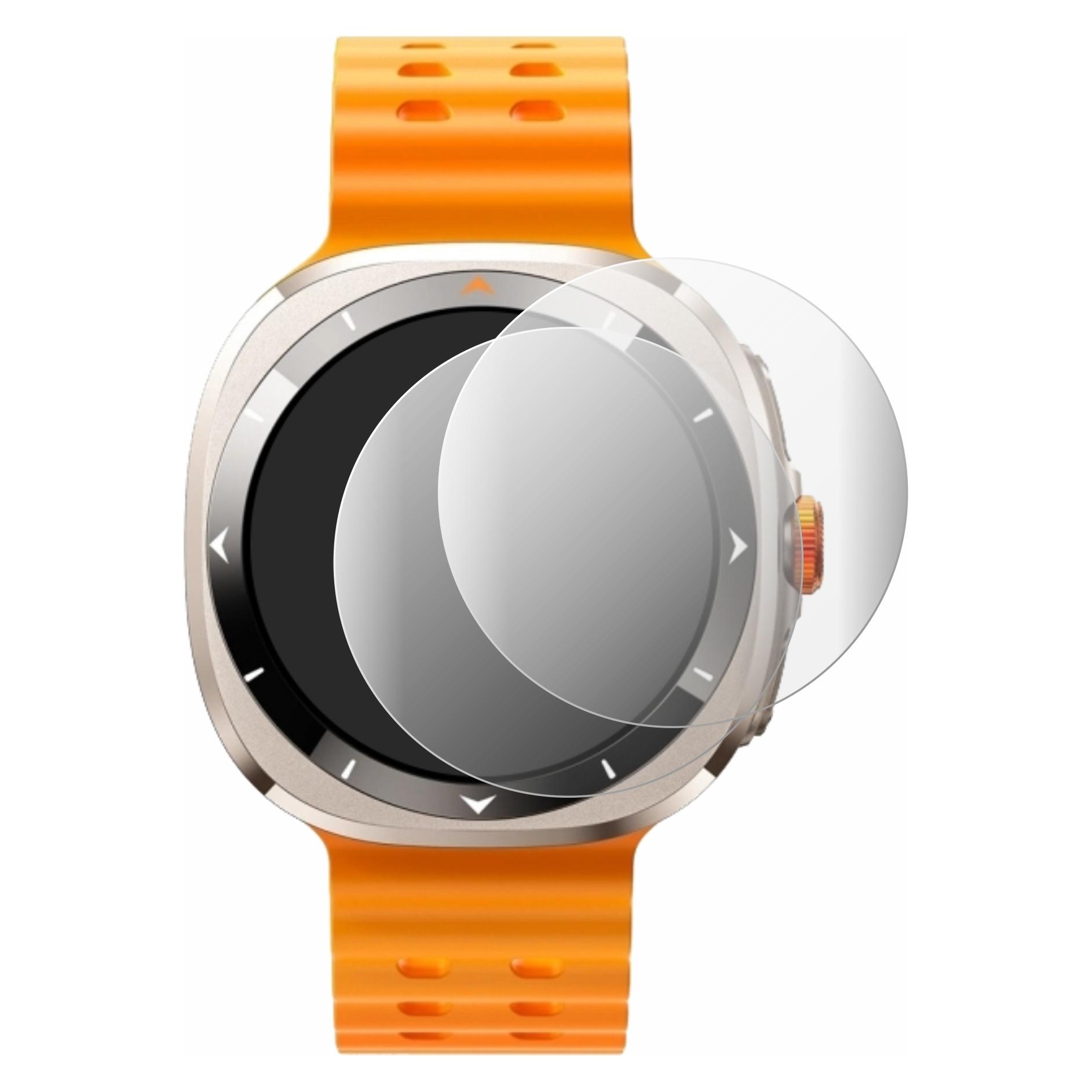 Brotect Fullscreen für Joyroom JR-FV2 47 mm Schutzfolie Displayschutz Folie Matt Entspiegelungsfolie (5665171)