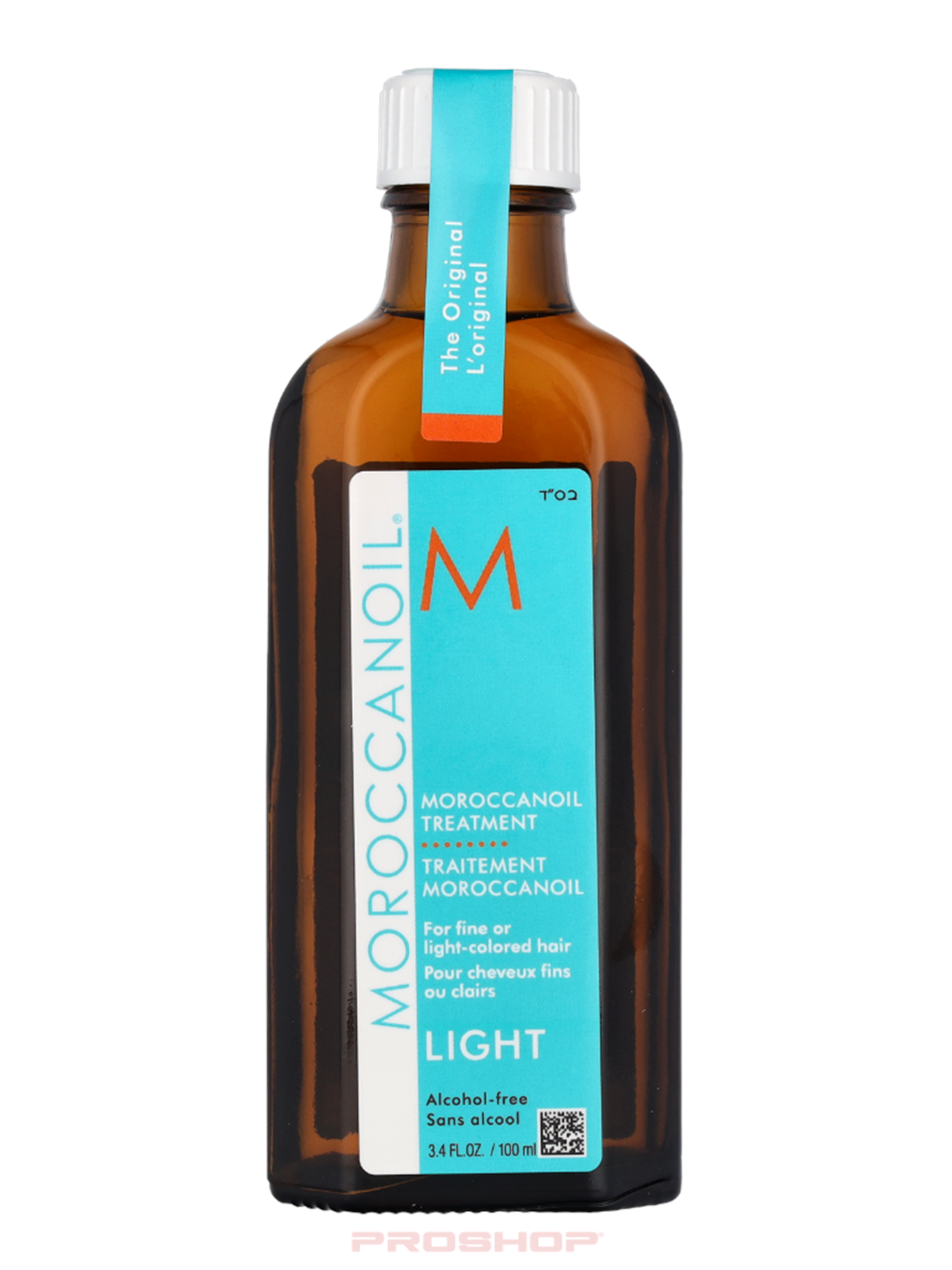 MOROCCANOIL - Original Treatment Light 100 ml