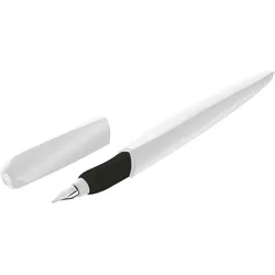 Pelikan Patronenfüller Twist® Calligraphy weiß