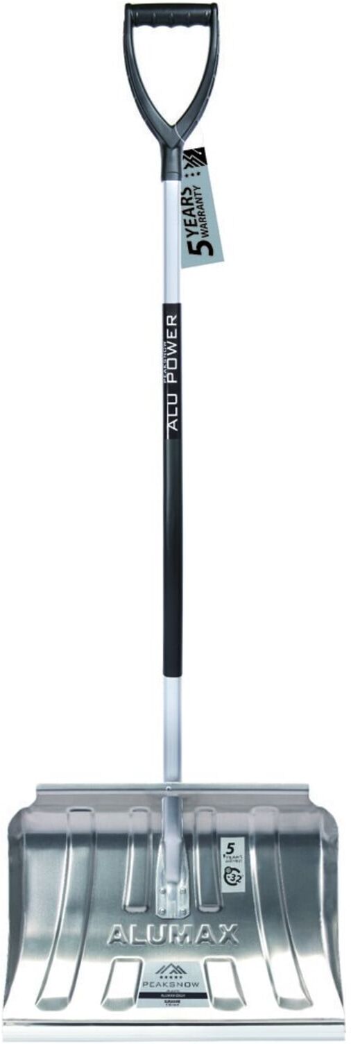 Prosperplast Alu-Schneeschaufel ALUMAX Ergonomic (ILMAXAE)