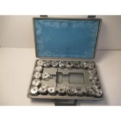 Optimum Spannzangenset DIN6499 ER40 / 23 Stk.