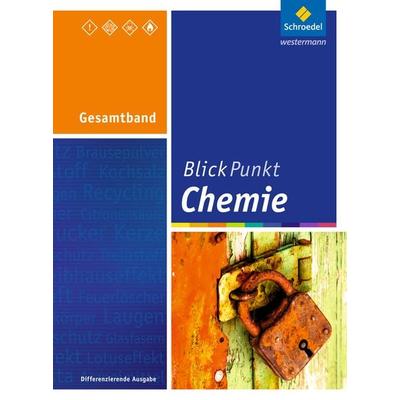 Blickpunkt Chemie. Gesamdband. Rheinland-Pfalz, Gebundene Ausgabe von , Schroedel