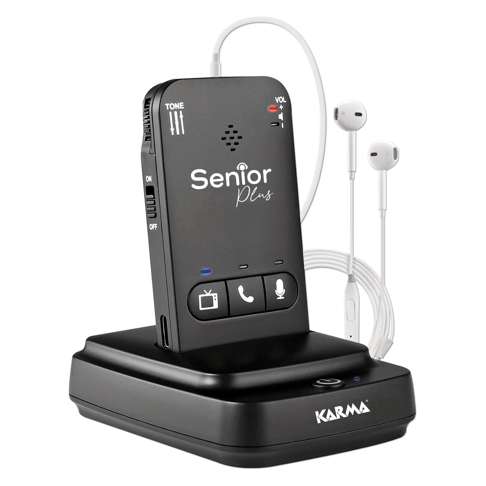 Karma Simple TV Headphones (NC, Kabellos) (58262033)