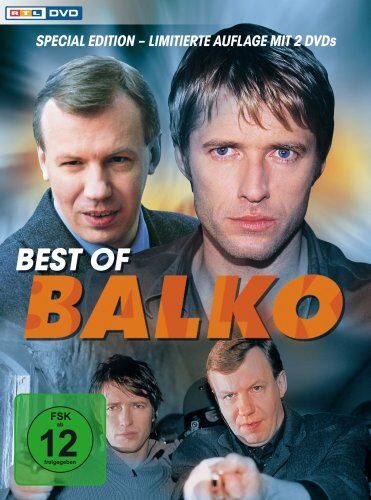 Ludger Pistor - Best of Balko [Special Edition] [2 DVDs] - Preis vom 11.10.2026 03:10:56 h