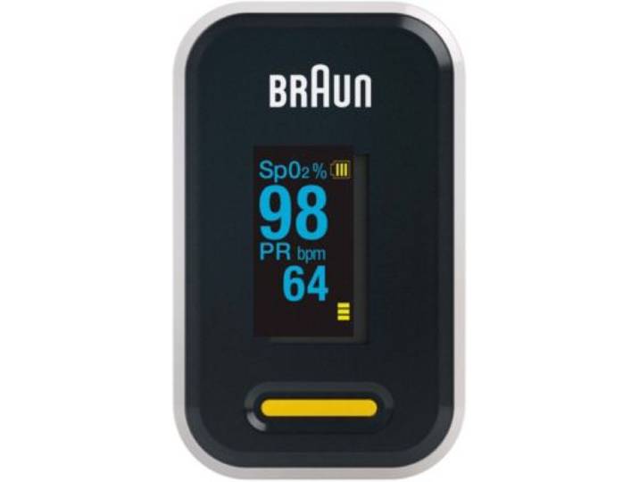 Braun - Oxymètre De Pouls Yk-81ceu