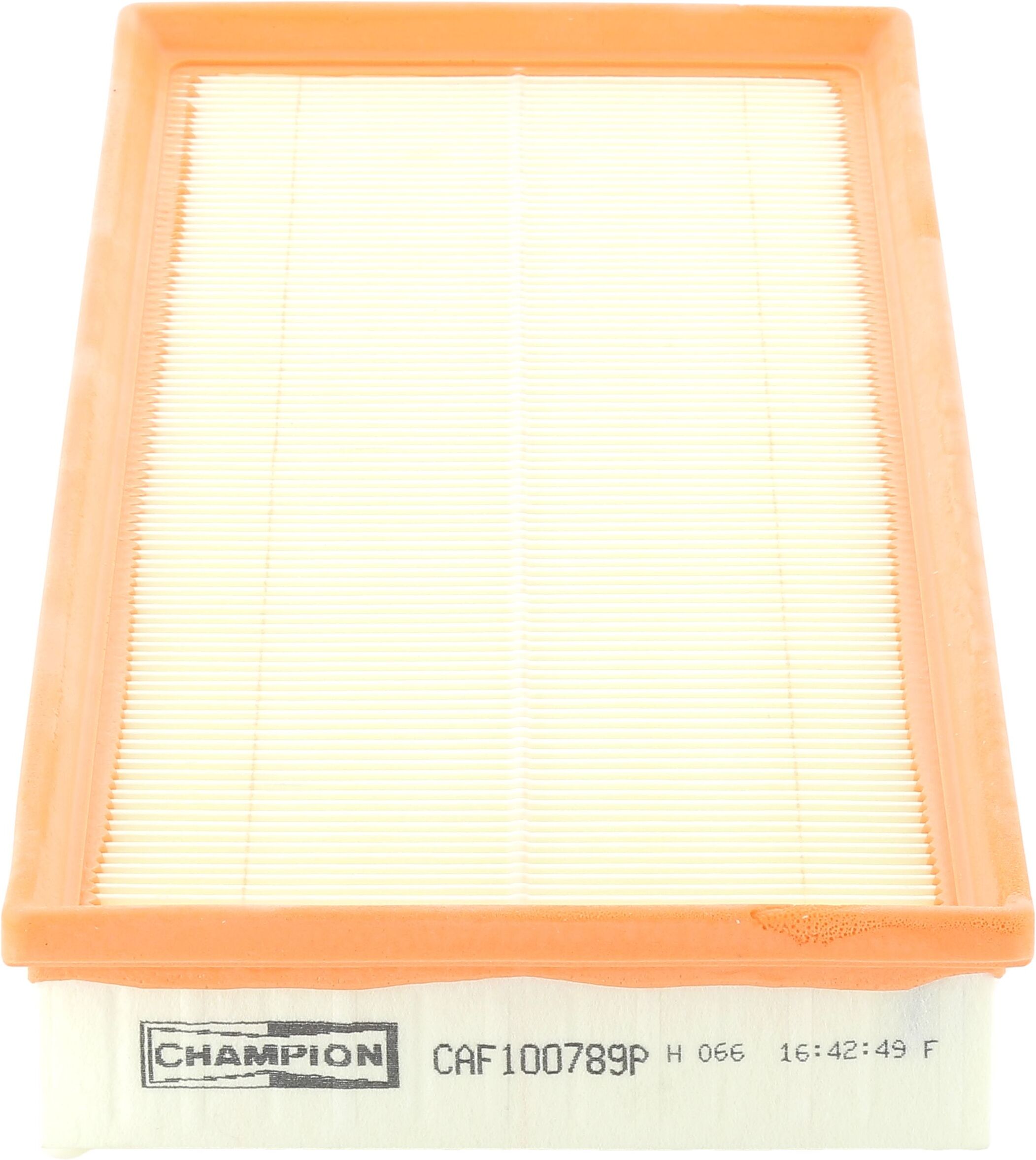 Champion Luftfilter Caf100789p Filtereinsatz 46mm Für Mercedes