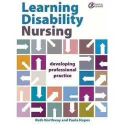 Learning Disability Nursing, Fachbücher von Ruth Northway, Paula Hopes