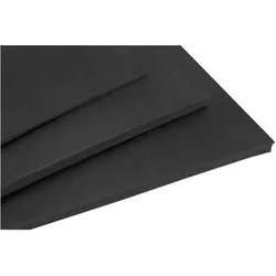 Blech, Gummi-Platte SBR, ohne Einlage 10mm, 1400x5000mm (5000 mm, 1400 mm, 10 mm)