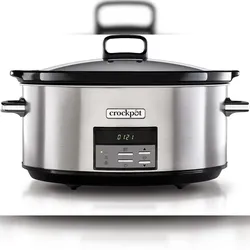 Crock-Pot Schongarer CSC063X 7,5l