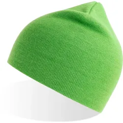 Atlantis Unisex Strickmütze 'Holly' Beanie HOLB acid green one size