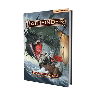 Pathfinder 2 - Zusatzregeln, Paperback von Logan Bonner,Lyz Liddell,Mark Seifter, Ulisses Medien und Spiel Distribution GmbH, 978-3-96331-374-5