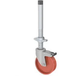 Altrex 1 Stück Lenkrolle ø200 mm RS TOWER 4