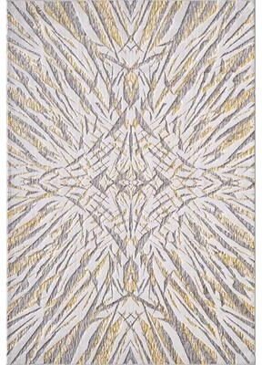 Domani Grace Mid-Century Glam Area Rug