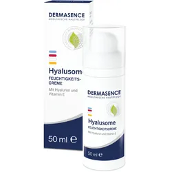 Dermasence Hyalusome Feuchtigkeitscreme 50 ML