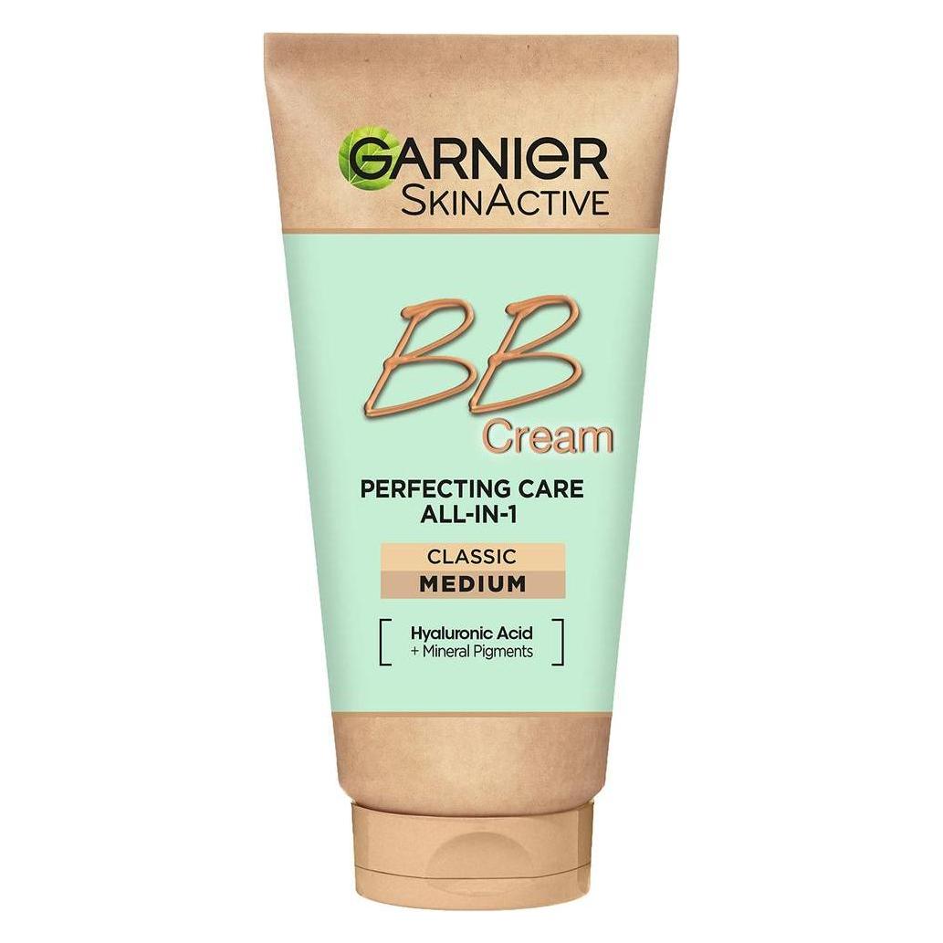 Garnier Miracle Skin Perfect BB Cream 50 ml - Medium (Medium, 50 ml) (C4018804)