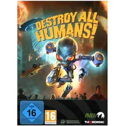 THQ, Destroy all Humans!