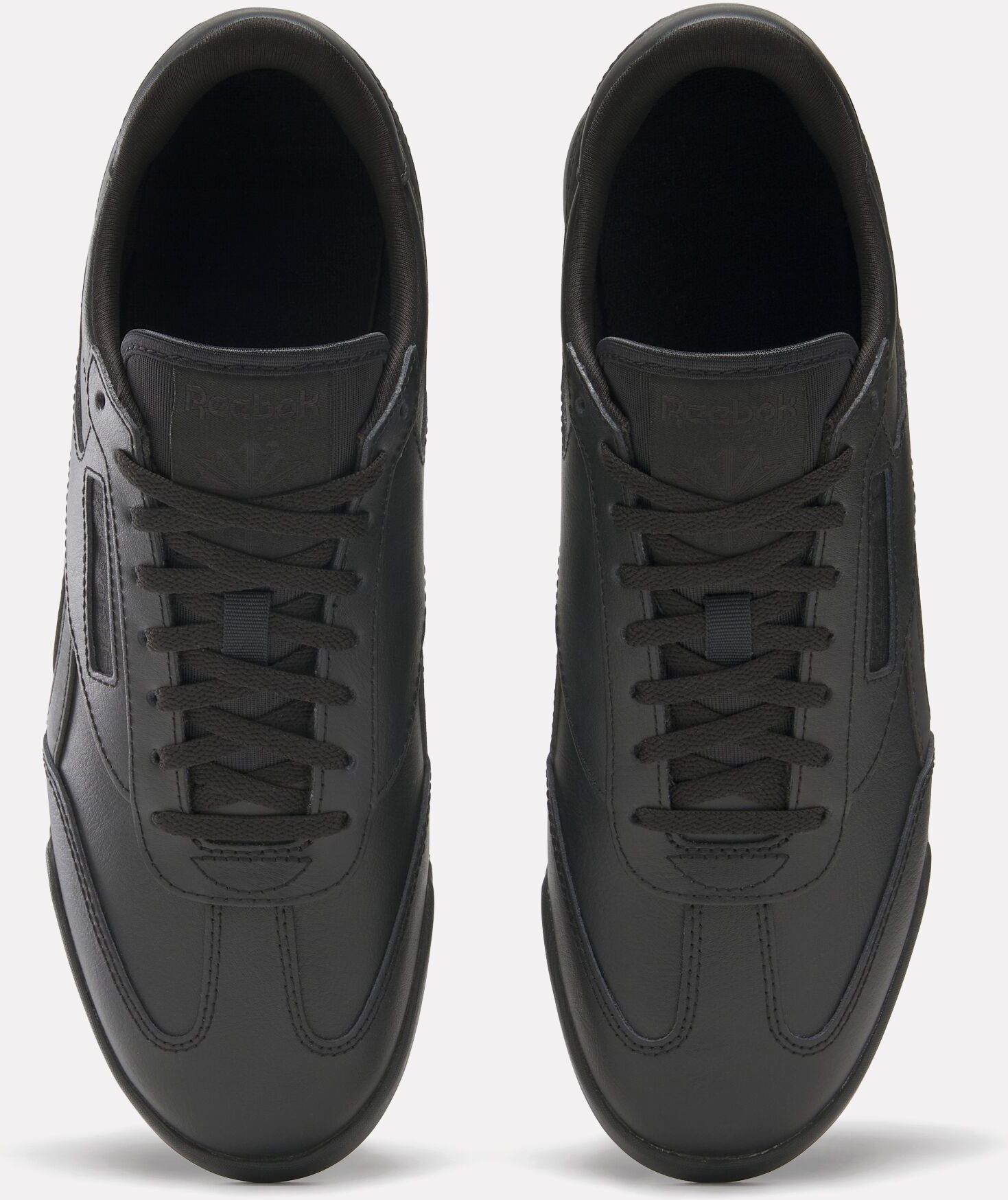 Sneaker REEBOK CLASSIC "CAMPIO XT", Damen, Gr. 36,5, schwarz-weiss (schwarz, weiß, schwarz), Synthetik, Schuhe Sneaker schwarz, weiß, schwarz 36,5