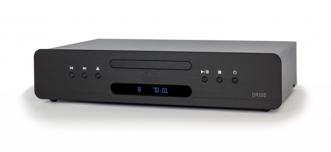 Atoll Atoll DR 100 signature - Schwarz