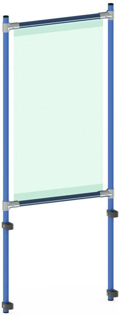 fetra Kit de montage cadre anti-infection 5934 pour modèles 5834, 5836, 5844 (5934)