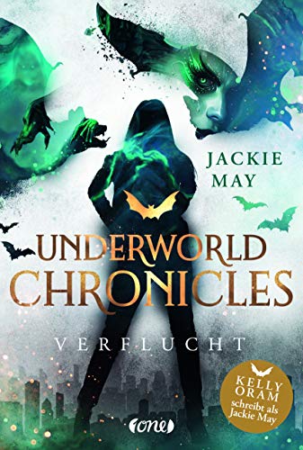 Jackie May - Underworld Chronicles - Verflucht: Buch 1 - Preis vom 09.10.2026 07:28:09 h
