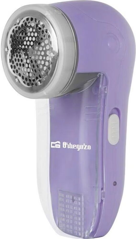 Orbegozo Quitapelusas Eléctrico Recargable Qp 6500 4cm Talla Única Unisex