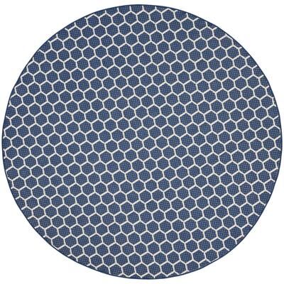 Nourison Reversible Indoor Outdoor Indoor/Outdoor Geometric Area Rug