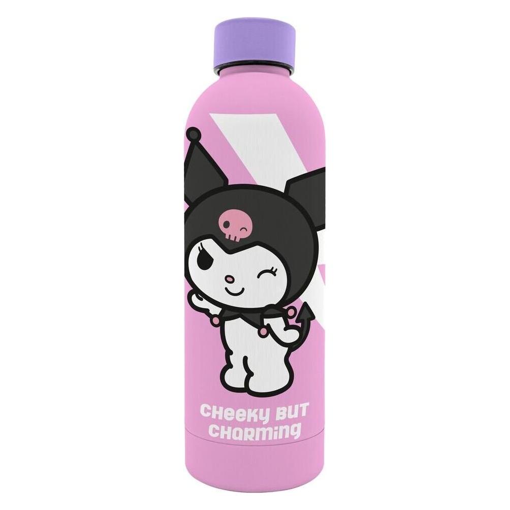 Kids Licensing Hello Kitty Kuromi Stainless Steel bottle 800ml (0.80 l) (56697619)