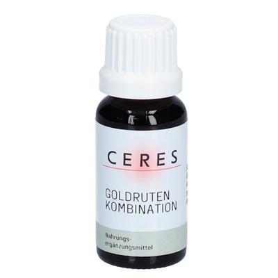 Ceres Goldruten Solidago Kombination Tropfen 20 ml
