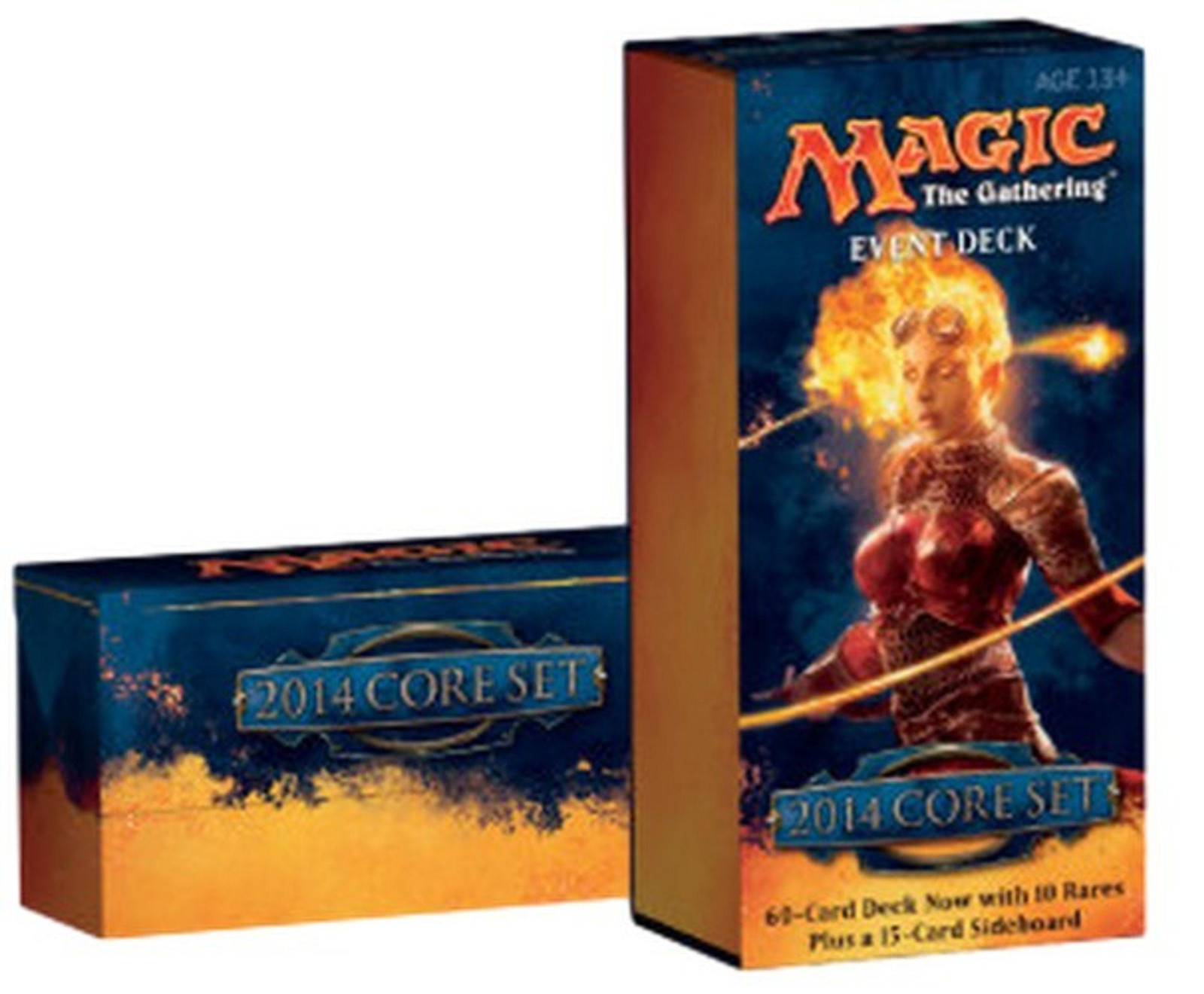 Wizards of the Coast Magic: The Gathering Magic 2014 Event Deck