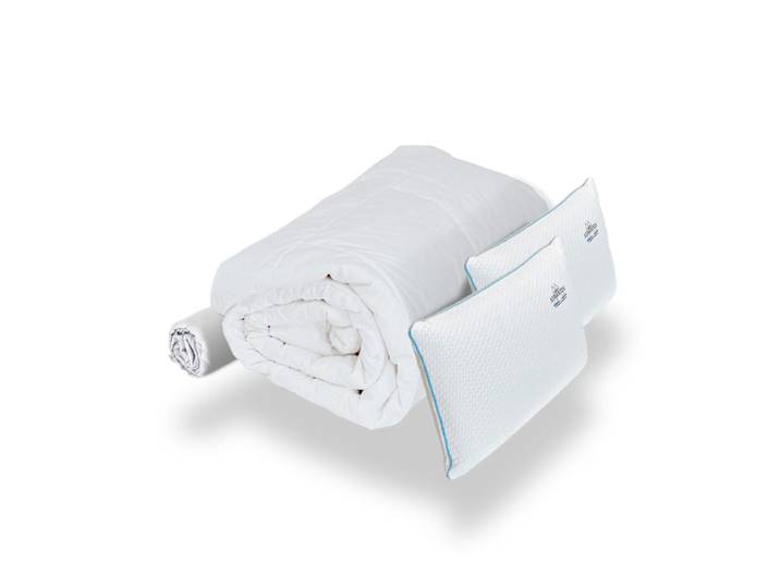 Pack accessoires literie 140x190