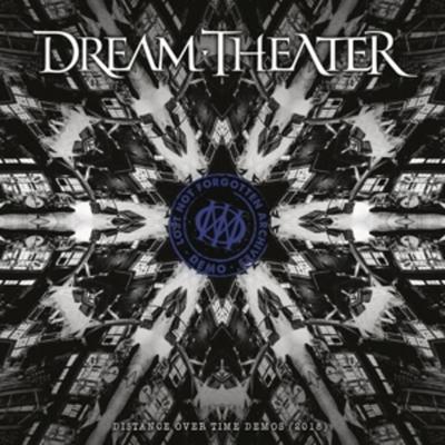 Lost Not Forgotten Archives: Distance Over Time De - Dream Theater, Vinyl