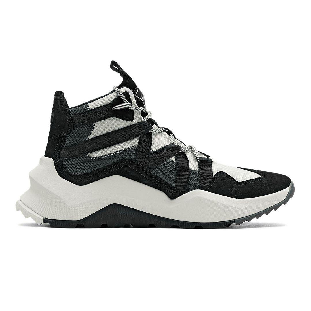 Timberland Madbury Black Mid Herren Trainer