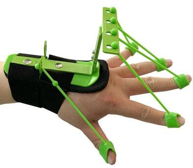 Healfit Counter Portable Finger Exerciser, Durable Hand Wrist Trainer, Multifunctional Finger Stretcher Exercise Tool For Adults Portable Finger Exerciser, Durable Hand Wrist Trainer, Multifunctional Finger Stretcher Exercise Tool For Adults