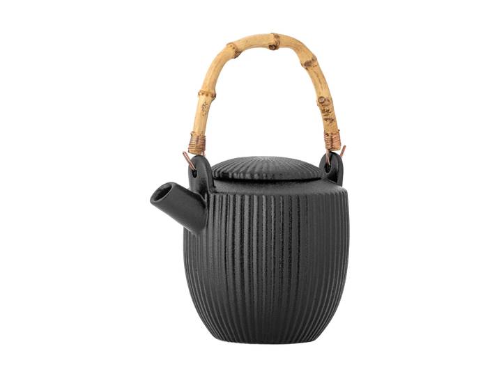 Bloomingville Théière Neri 0,85 L Noir