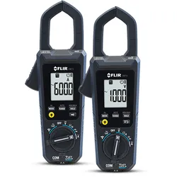 Flir CM72 Stromzange, Digital, 4-stellig TRMS, AC 600A