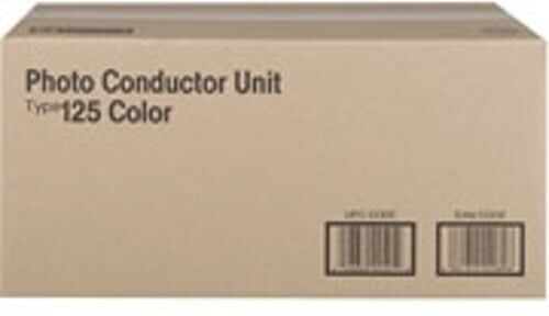 Ricoh type 125 (400843) fotoconductor color