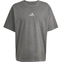 adidas All SZN Washed T-Shirt JN0611 - black XXL