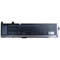 Dell 93Wh lithium-ion battery for, Notebook Akku