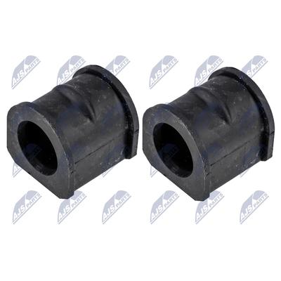 NTY Lagerung, Stabilisator ZGS-PL-005 vorne für Opel